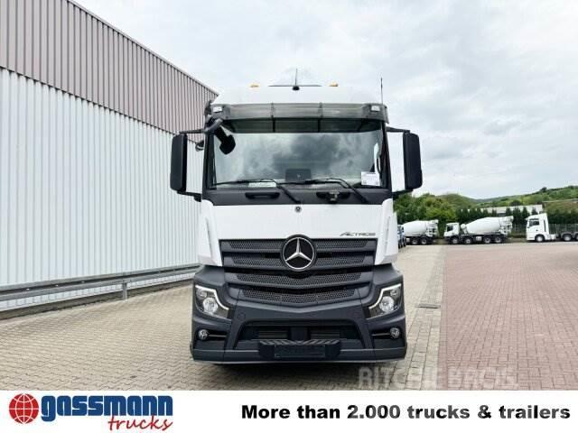 Mercedes-Benz Actros 2545 L 6x2, Lenk-/Liftachse, StreamSpace, Chassis met cabine