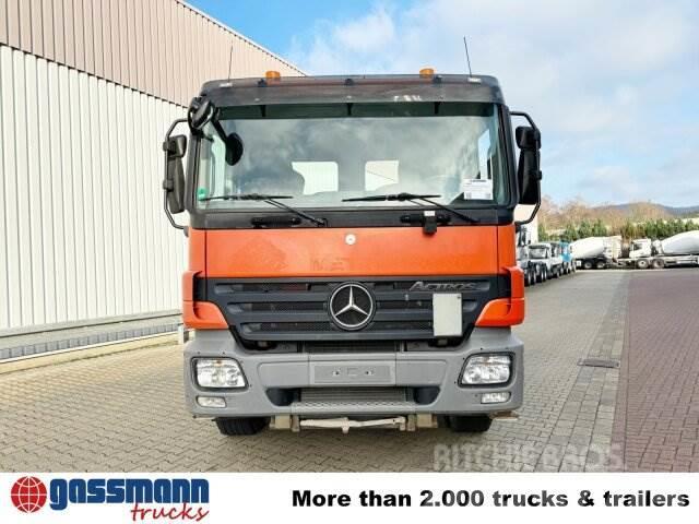 Mercedes-Benz Actros 2648 L 6x4/42 Hyva SK 22-53 SK Vrachtwagen met containersysteem