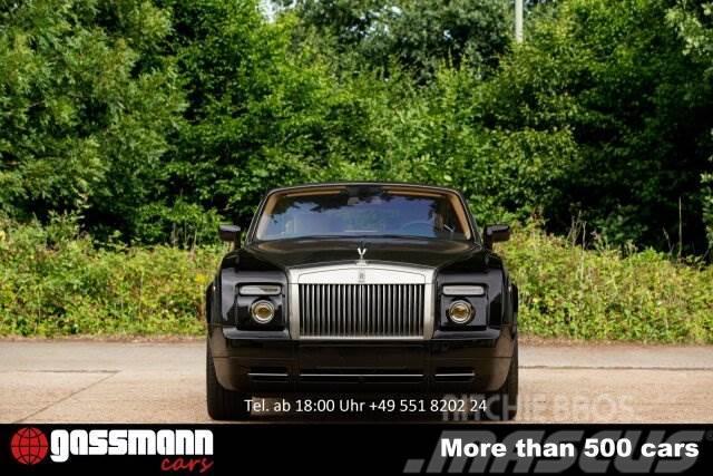 Rolls Royce Phantom Coupe 6.7L V12 - NUR 140 KM Anders
