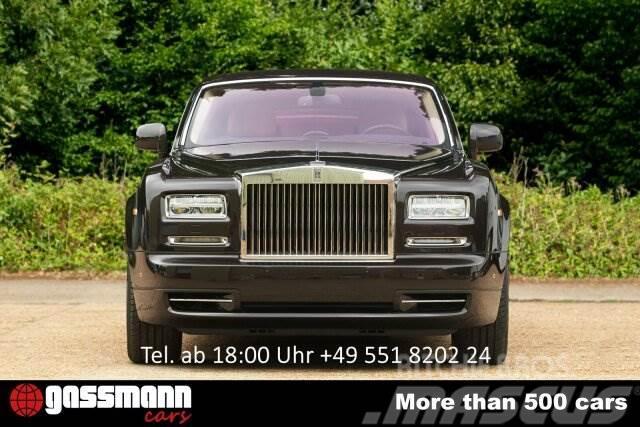 Rolls Royce Rolls-Royce Phantom Extended Wheelbase Saloon 6.8L Anders