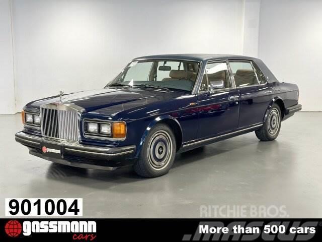 Rolls Royce Silver Spur I 6.7L Limousine Anders