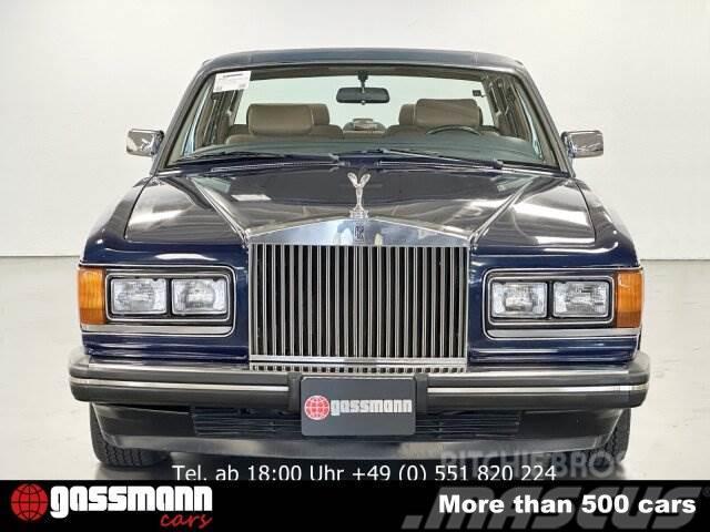 Rolls Royce Silver Spur I 6.7L Limousine Anders