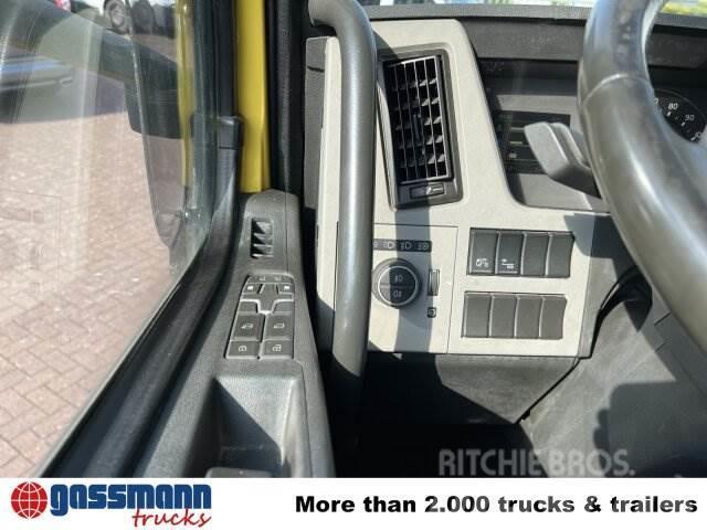 Volvo FM 450 6x2, Motorabtrieb, Lenk-/Liftachse Vrachtwagen met containersysteem