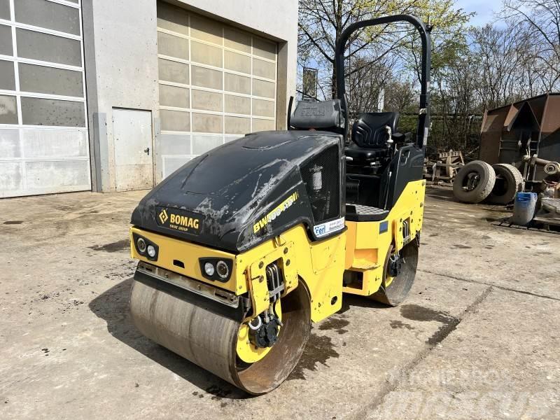 Bomag BW 100 AD-5 Duowalsen