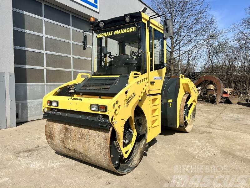 Bomag BW 151 AD-4 AM Duowalsen