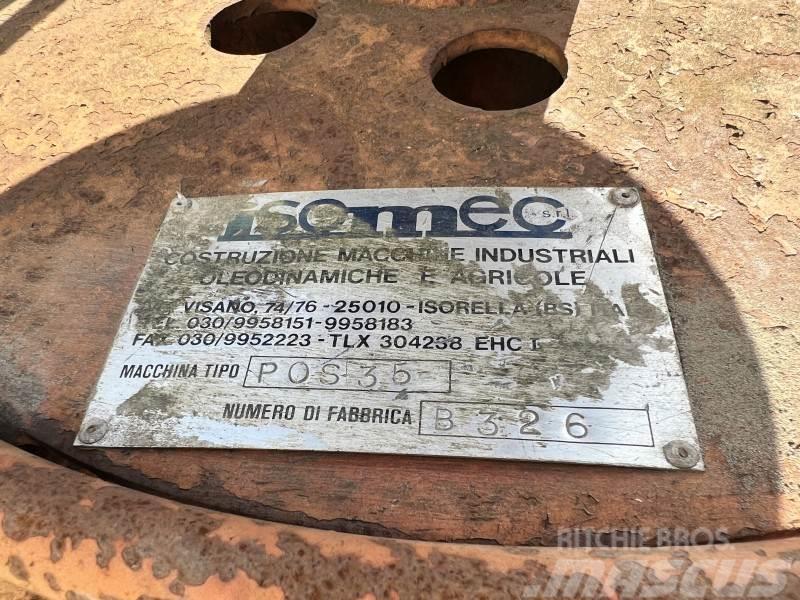 Hersteller Isomec Pos 35 Overige componenten