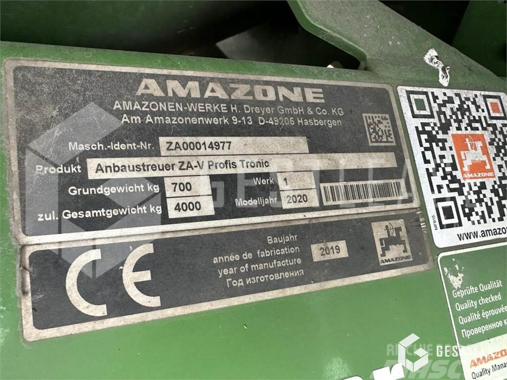 Amazone ZA-V 3200 PROFIS TRONIC Andere bemestingsmachines