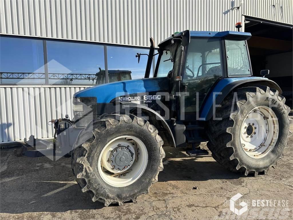New Holland FORD 8560 Tractoren