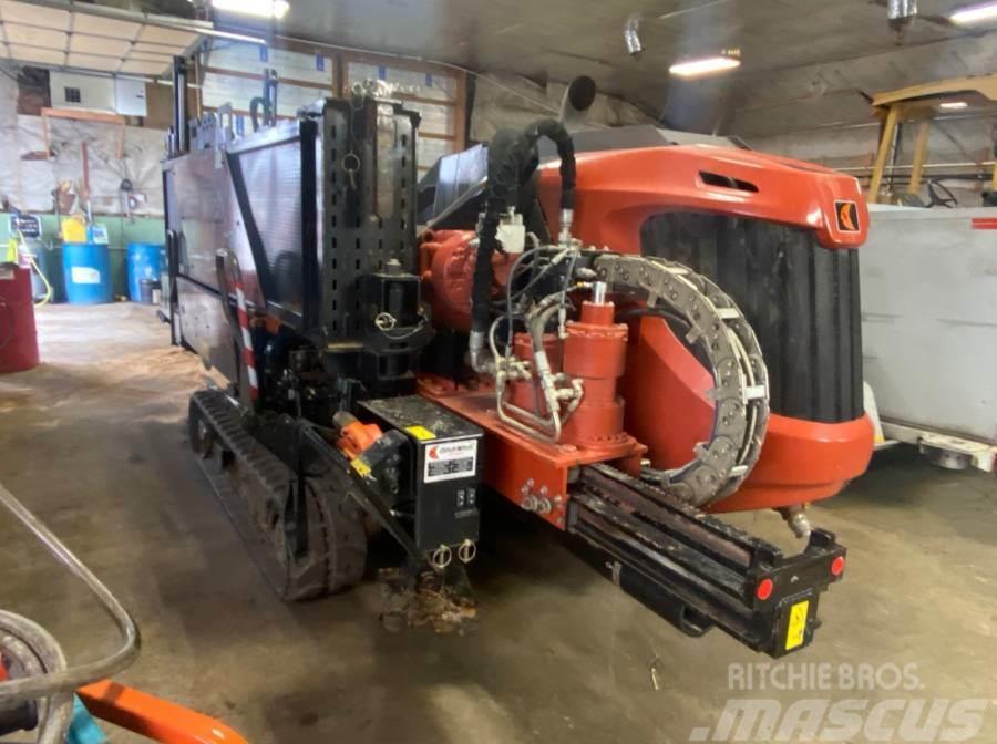 Ditch Witch JT24 Surface drill rigs