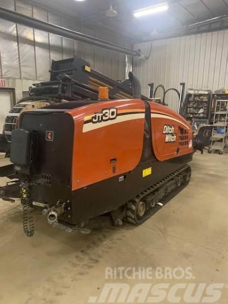Ditch Witch JT30 Surface drill rigs