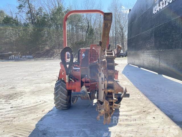 Ditch Witch RT45 Sleuvengravers