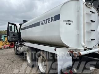 International Water Truck Water tankwagens
