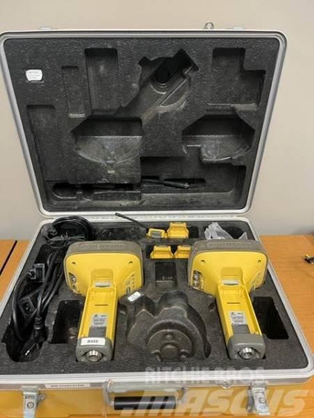 Topcon GR-5 Base and Rover Kit Overige componenten