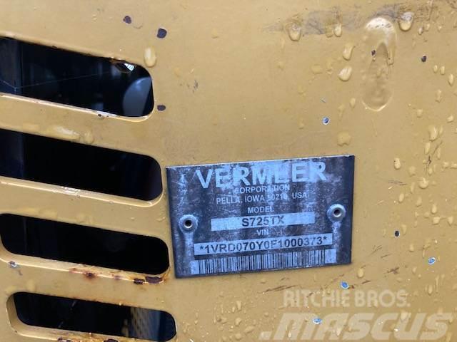 Vermeer S725TX Schrankladers