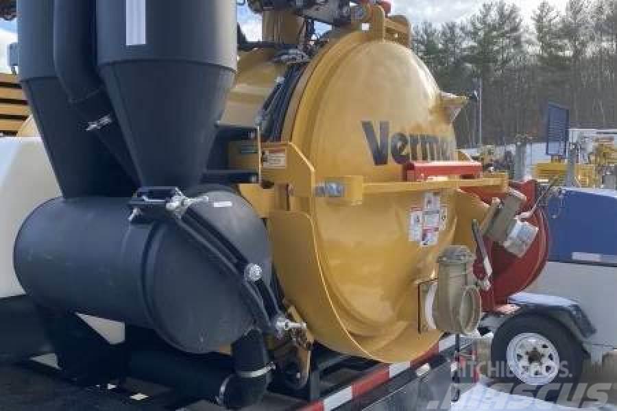 Vermeer VX75-500 Waterpompen