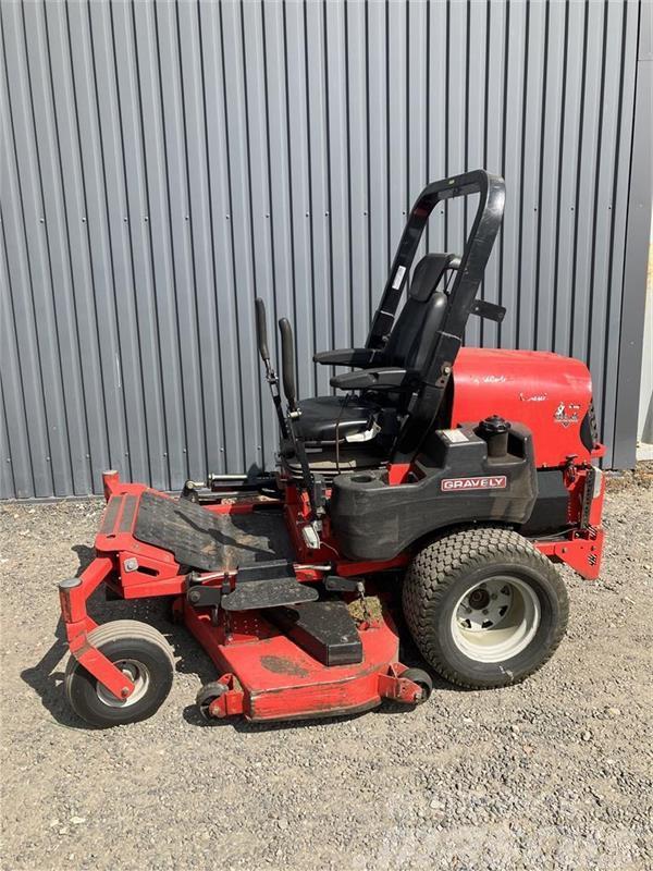 Gravely Pro-Master 260 Rijmaaiers