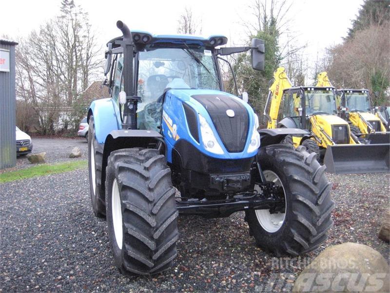 New Holland T6.160 Electro COMMAND Tractoren