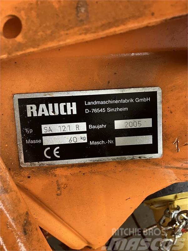 Rauch SA121 Zand- en zoutstrooimachines