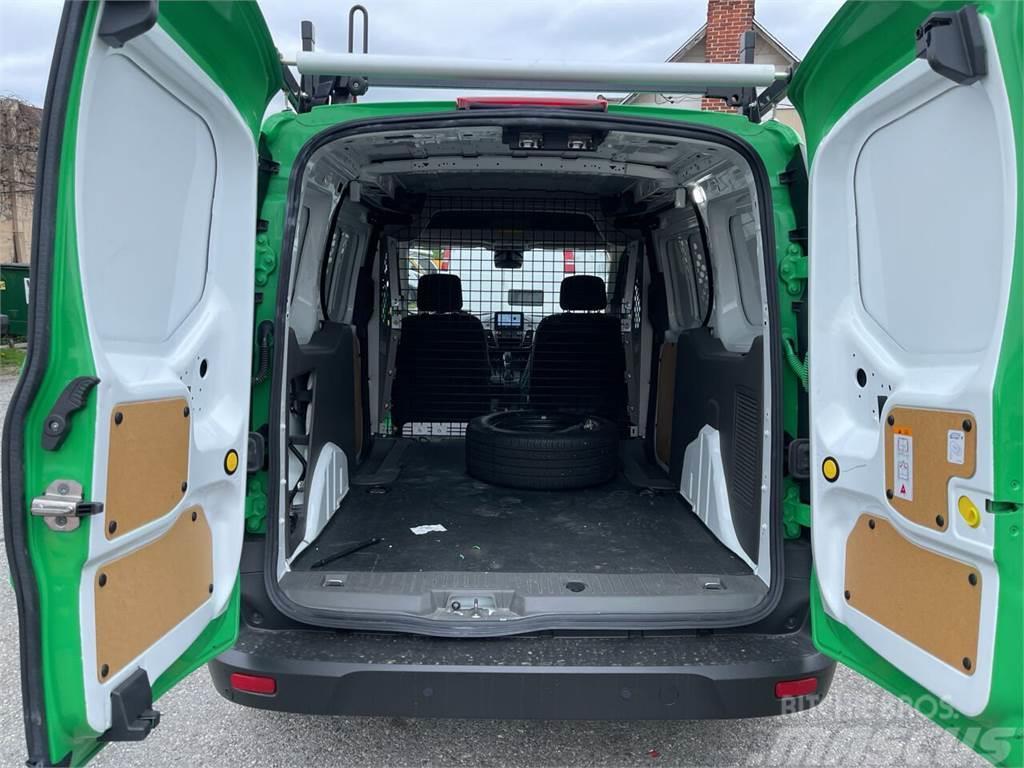 Ford Transit Connect Gesloten opbouw