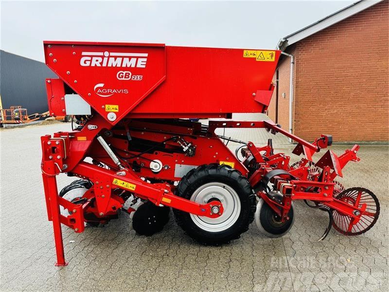 Grimme GB-215 Plantmachines