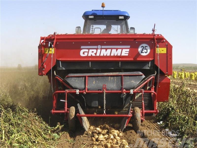 Grimme WR-200 CHE Plantmachines
