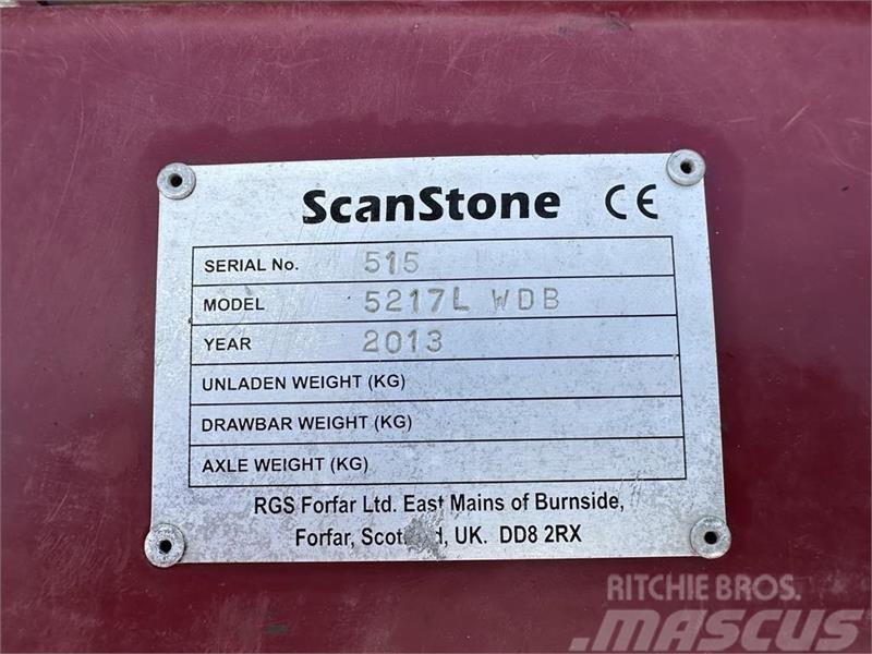 ScanStone 5217 LWDB Plantmachines