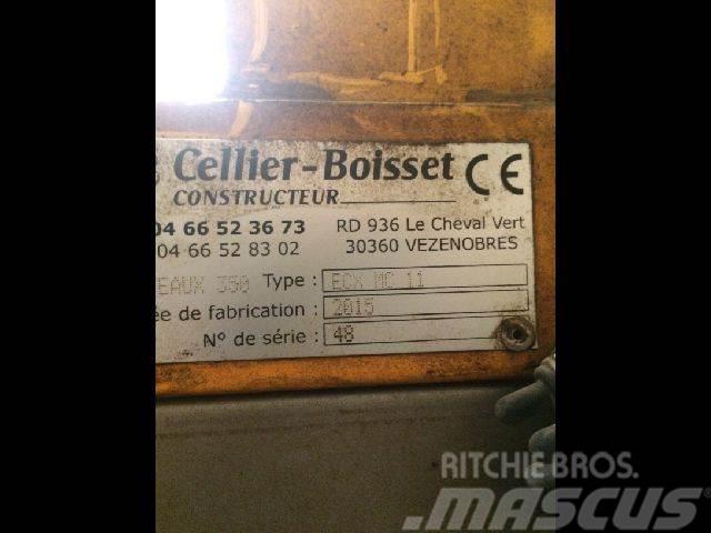  Cellier-Boisset ECX MC 14 Snoeimachines