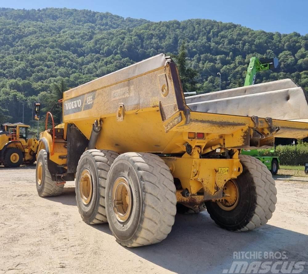 Volvo A35G Anders
