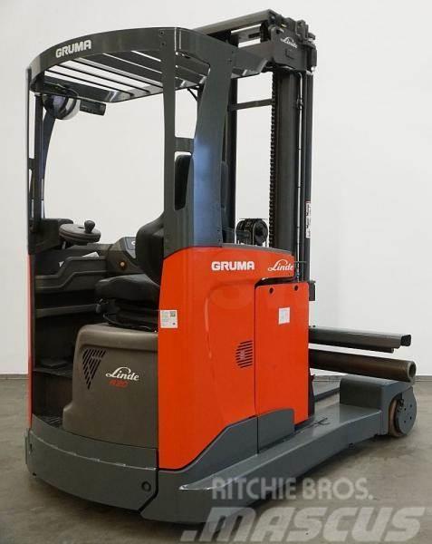 Linde R 20 F Four-way truck