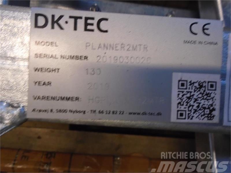 Dk-Tec 2 MTR Overige terreinbeheermachines