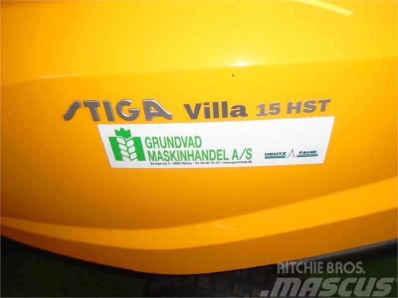 Stiga Villa 15 HST Compacttrekkers