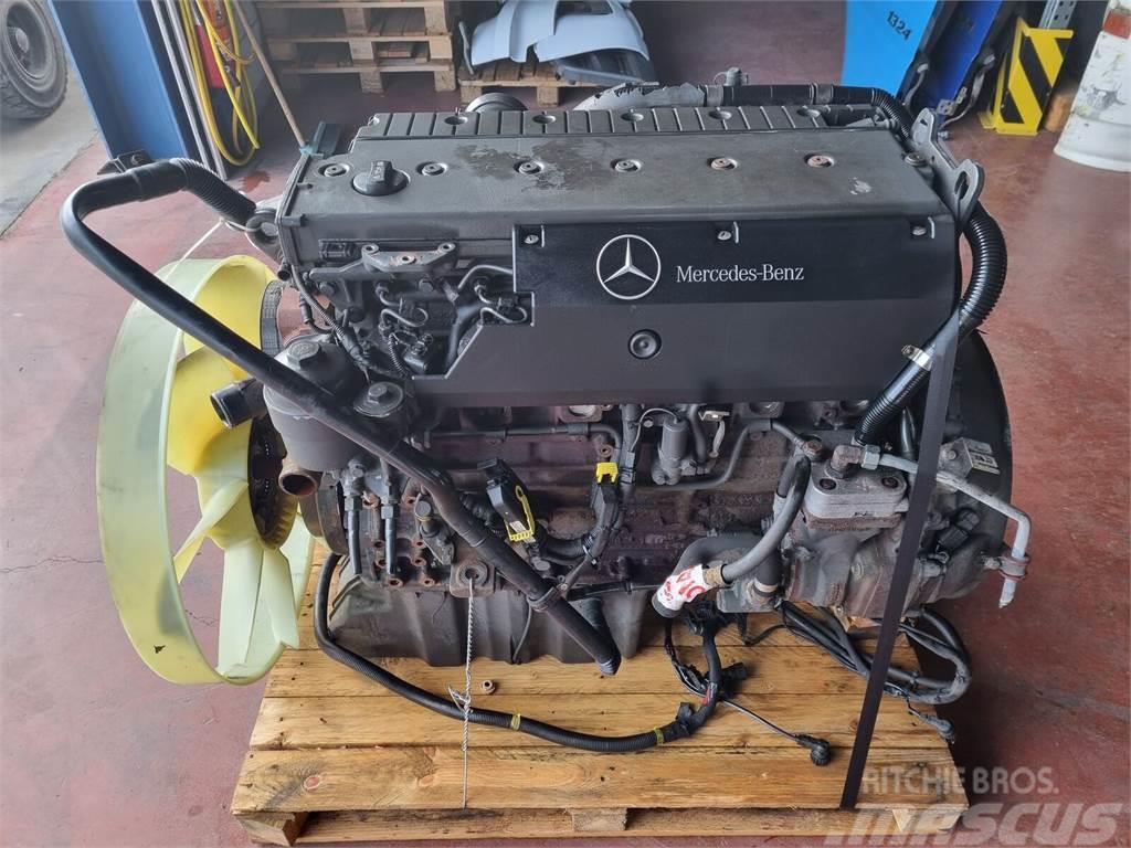 Mercedes-Benz ATEGO 2 OM 906 LA 290 HP EURO5 Motoren