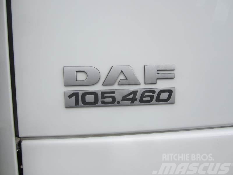 DAF XF105 460 Trekkers