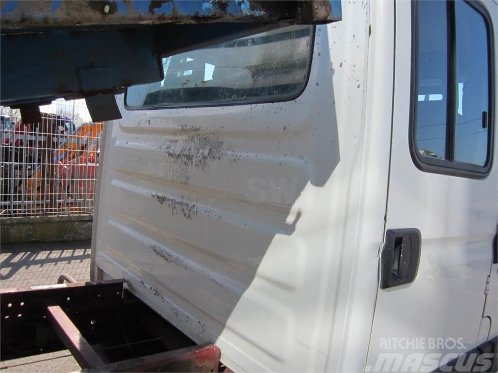 Iveco Daily 35C13 Bestelwagens met open laadbak
