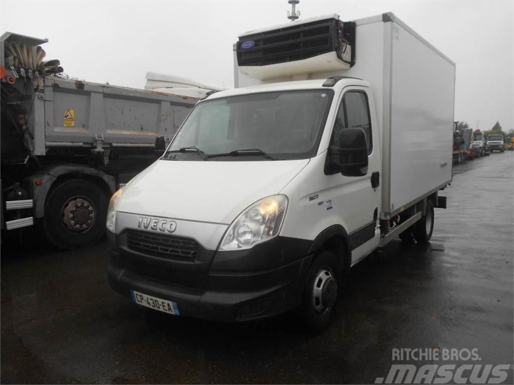 Iveco Daily 35C17 Koelwagens