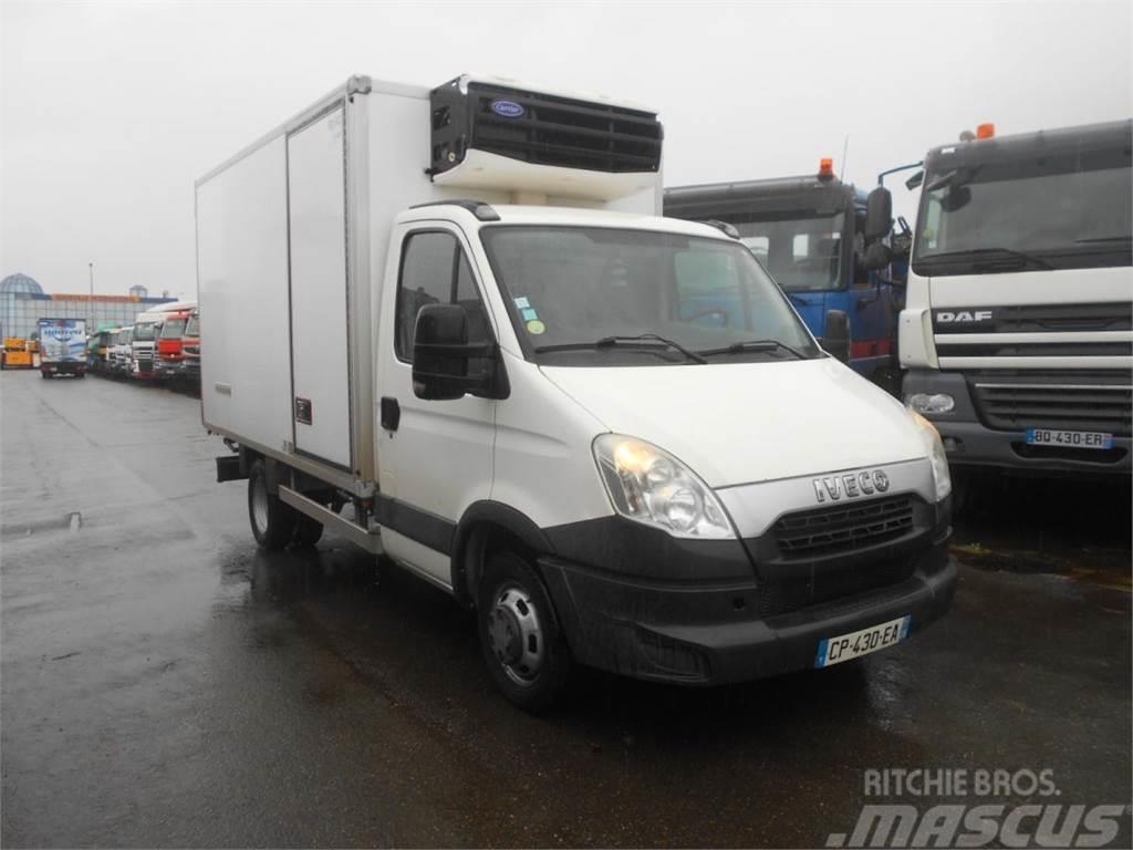 Iveco Daily 35C17 Koelwagens