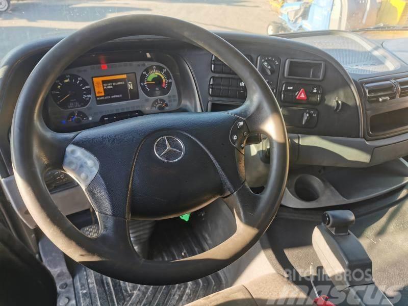 Mercedes-Benz Actros 3236 Kipper