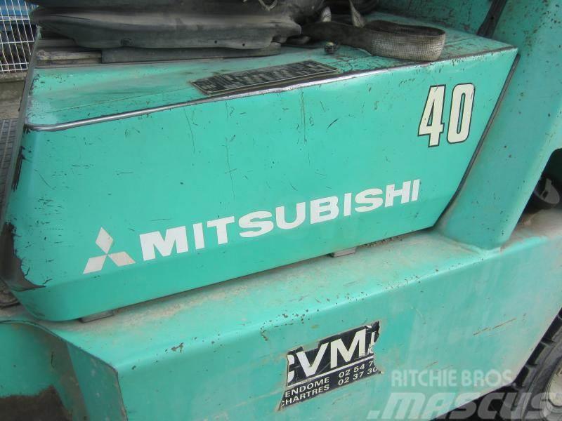Mitsubishi FD40KL Heftrucks overige