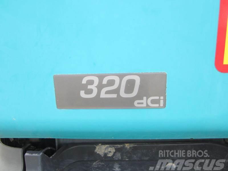 Renault Premium 320 DCI Kipper
