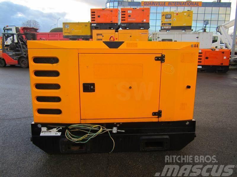 Sdmo R44 Diesel generatoren