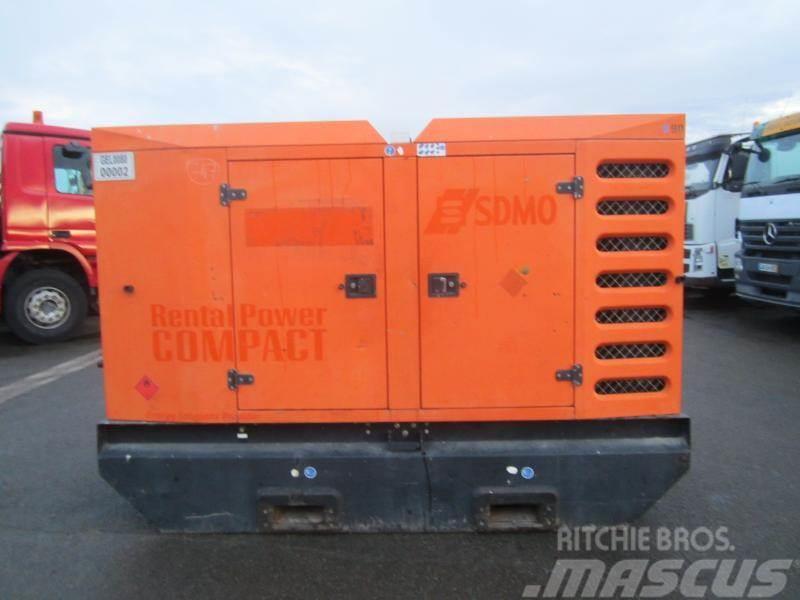 Sdmo R90 Diesel generatoren