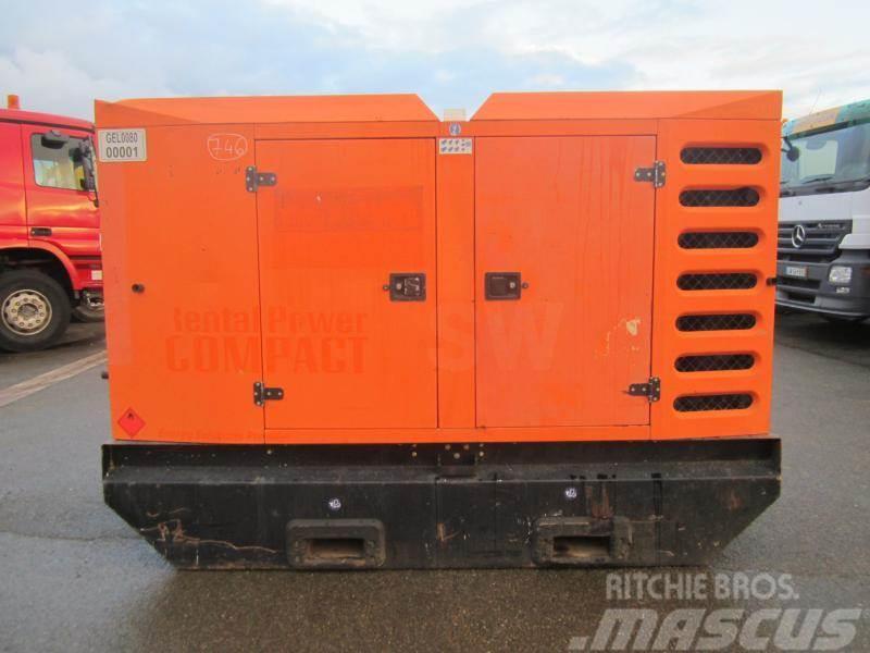 Sdmo R90 Diesel generatoren