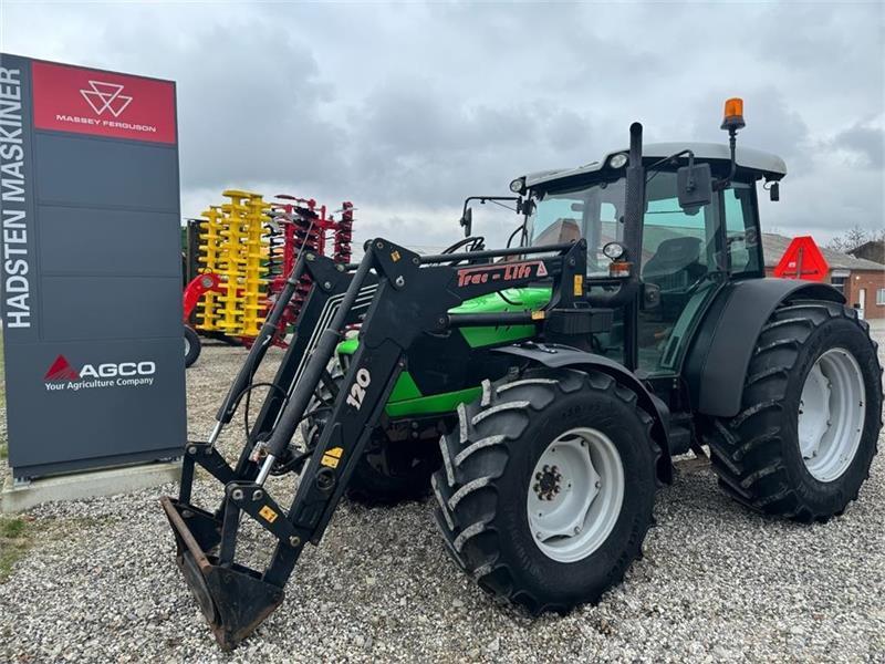 Deutz-Fahr Agrofarm 100 Tractoren