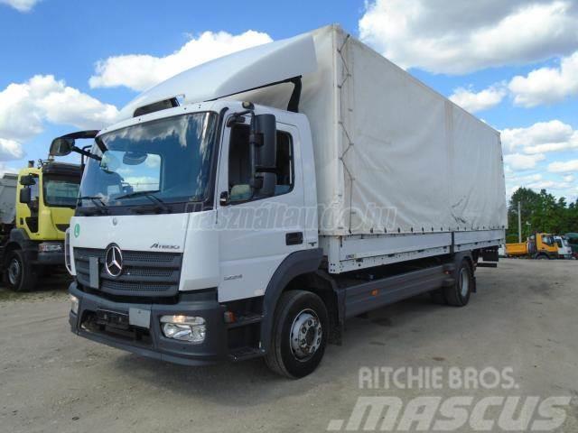 Mercedes-Benz ATEGO 1224 Euro 6 Anders