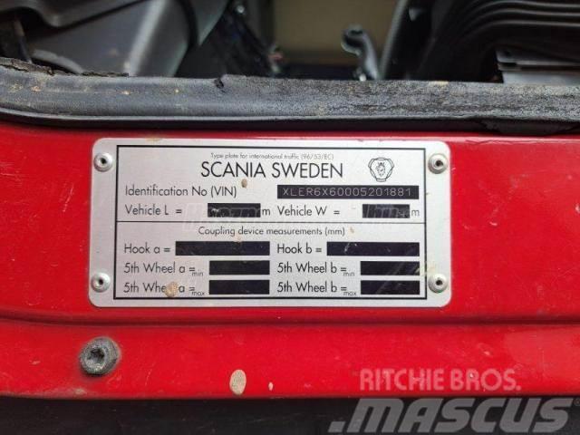 Scania R 480 CB 6x6 LIV 170 Z 96 Anders