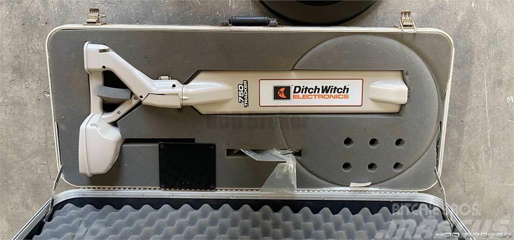 Ditch Witch JT2020 Mach 1 Horizontale boorinstallaties