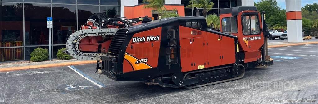 Ditch Witch JT60 Horizontale boorinstallaties