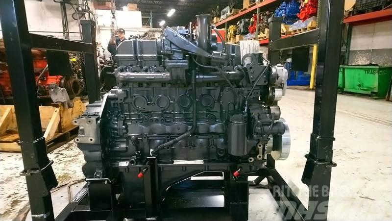 CNH - CASE 667TA Motoren