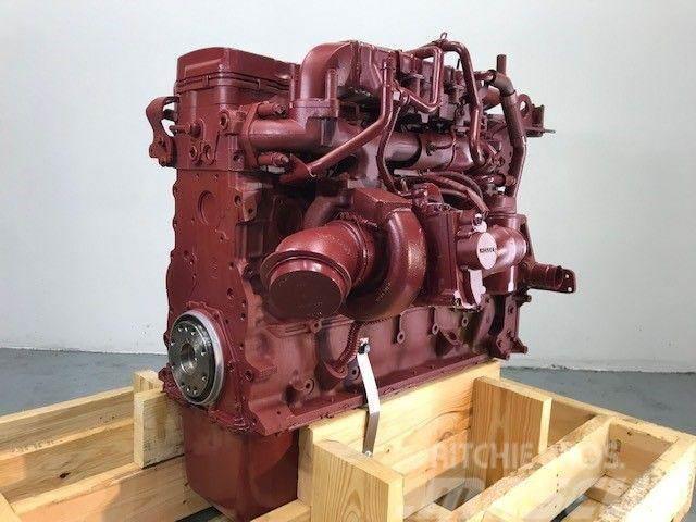 CNH - CASE ISB6.7 Motoren