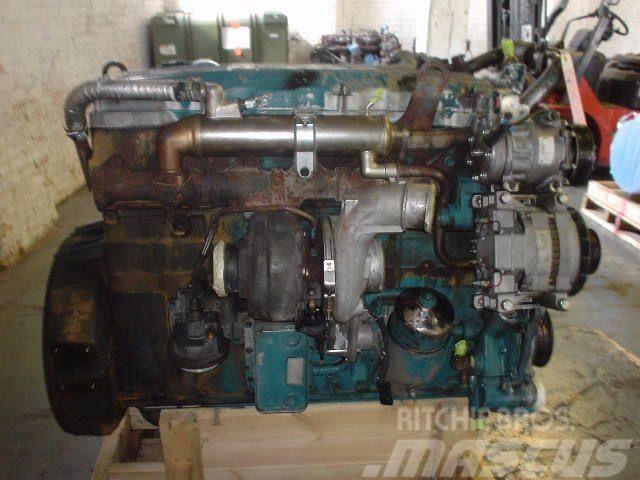 International DT 466EGR Motoren